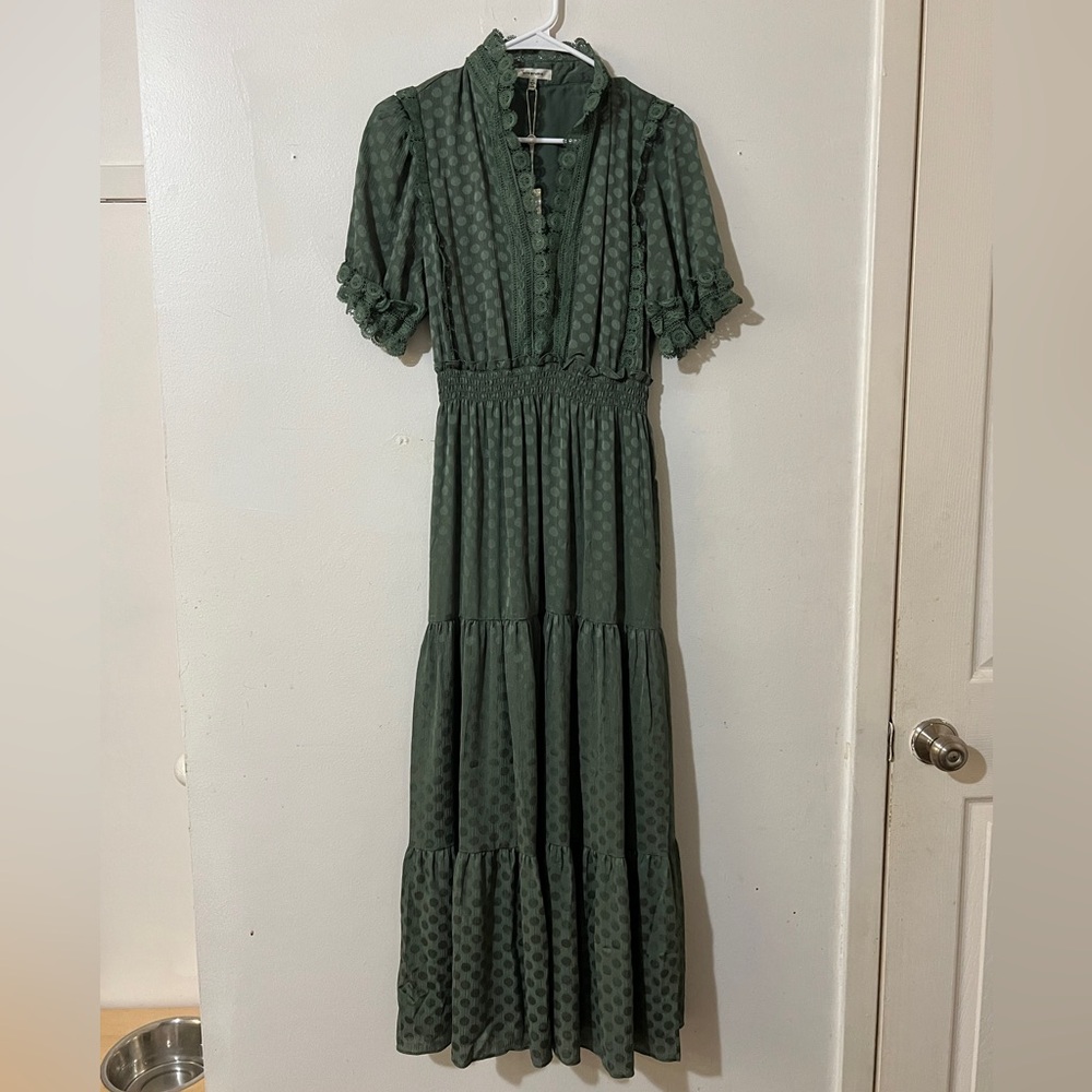 Max Studio maxi dress